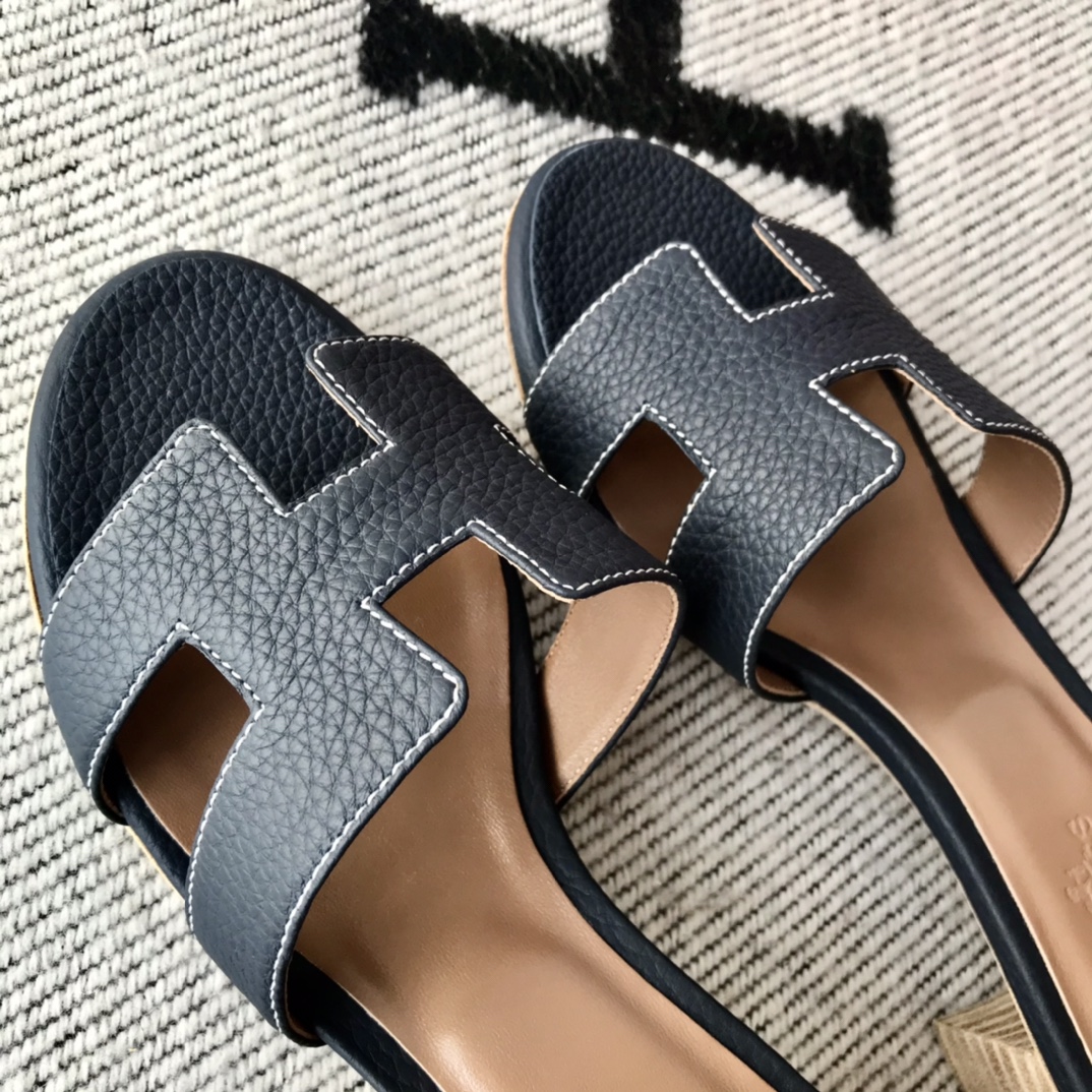 에르메스 올수공 오아시스 슬리퍼 샌들 토고 11